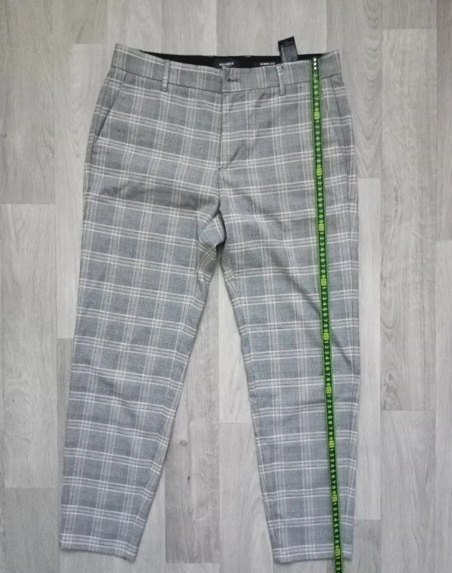 PÁNSKÉ KALHOTY PULL&BEAR VEL.M