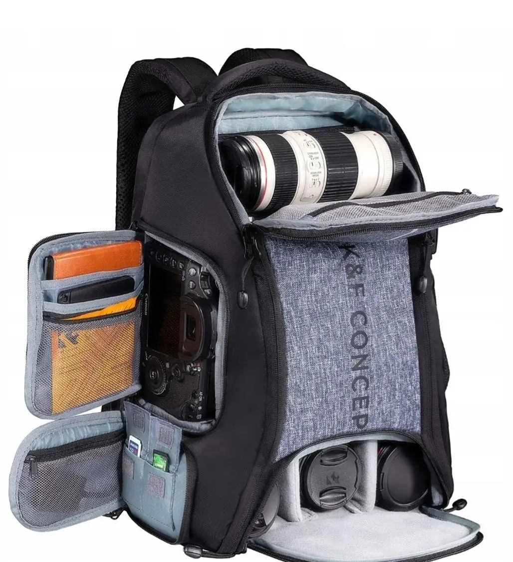 Fotobatoh na fotoaparát kameru, dron 25L