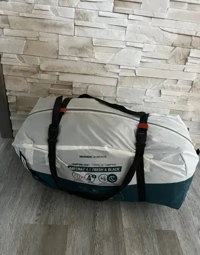 Stan Quechua Arpenaz 4.1 fresh & black