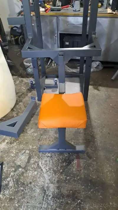 Posilovací věž 4 stanoviště