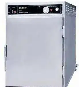 Nové dohřívací skříně na 220 V. Příkon 2,4 až 3,0 kW.