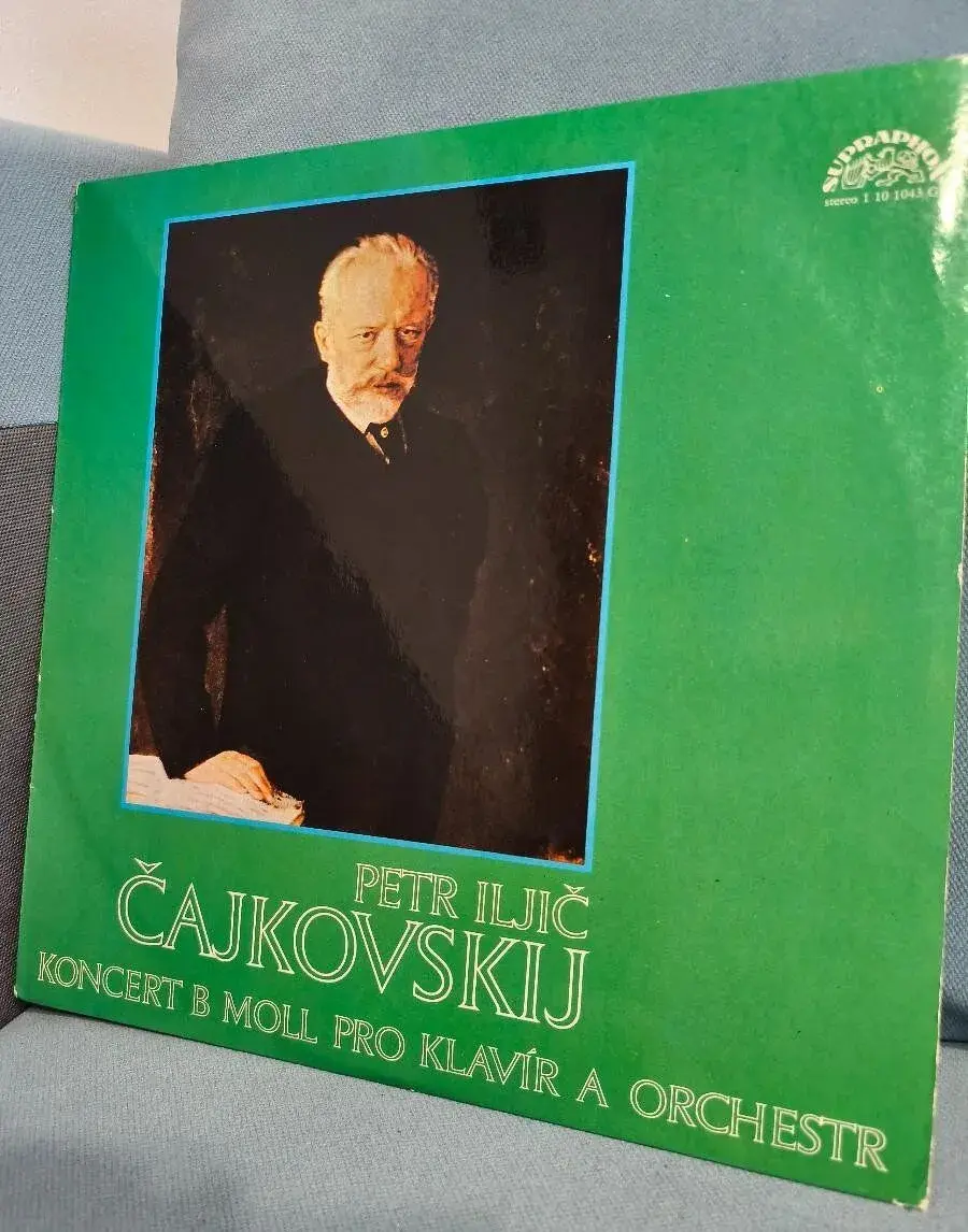 LP RARITKA-P.I.ČAJKOVSKIJ