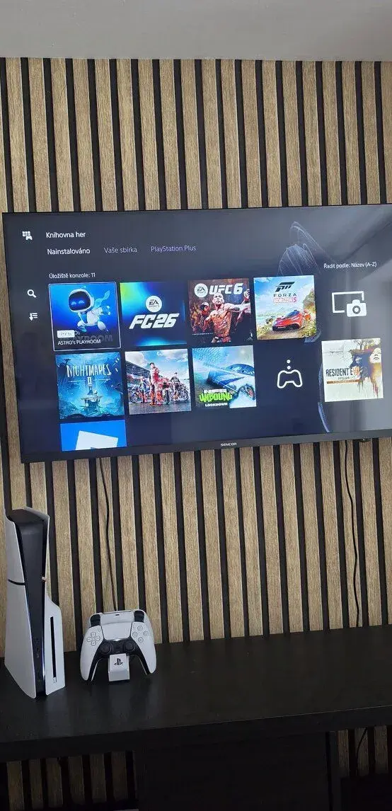 Playstation 5 Slim "ZÁRUKA"