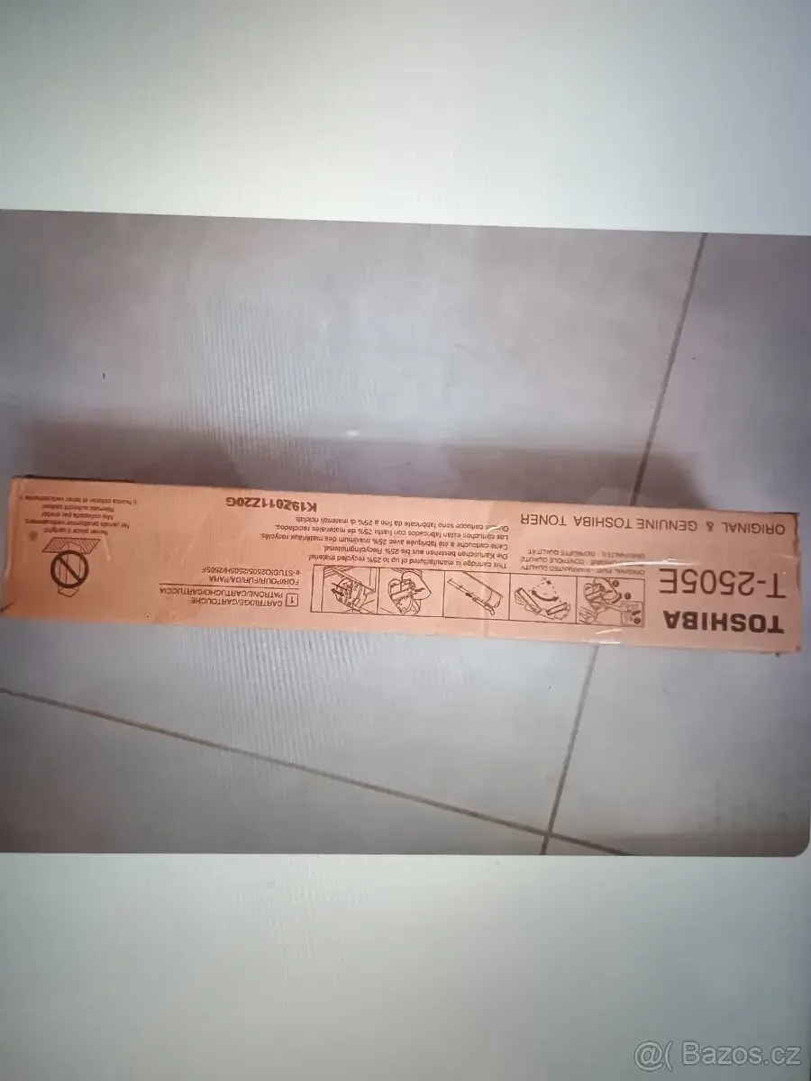 Originál toner Toshiba 2505E