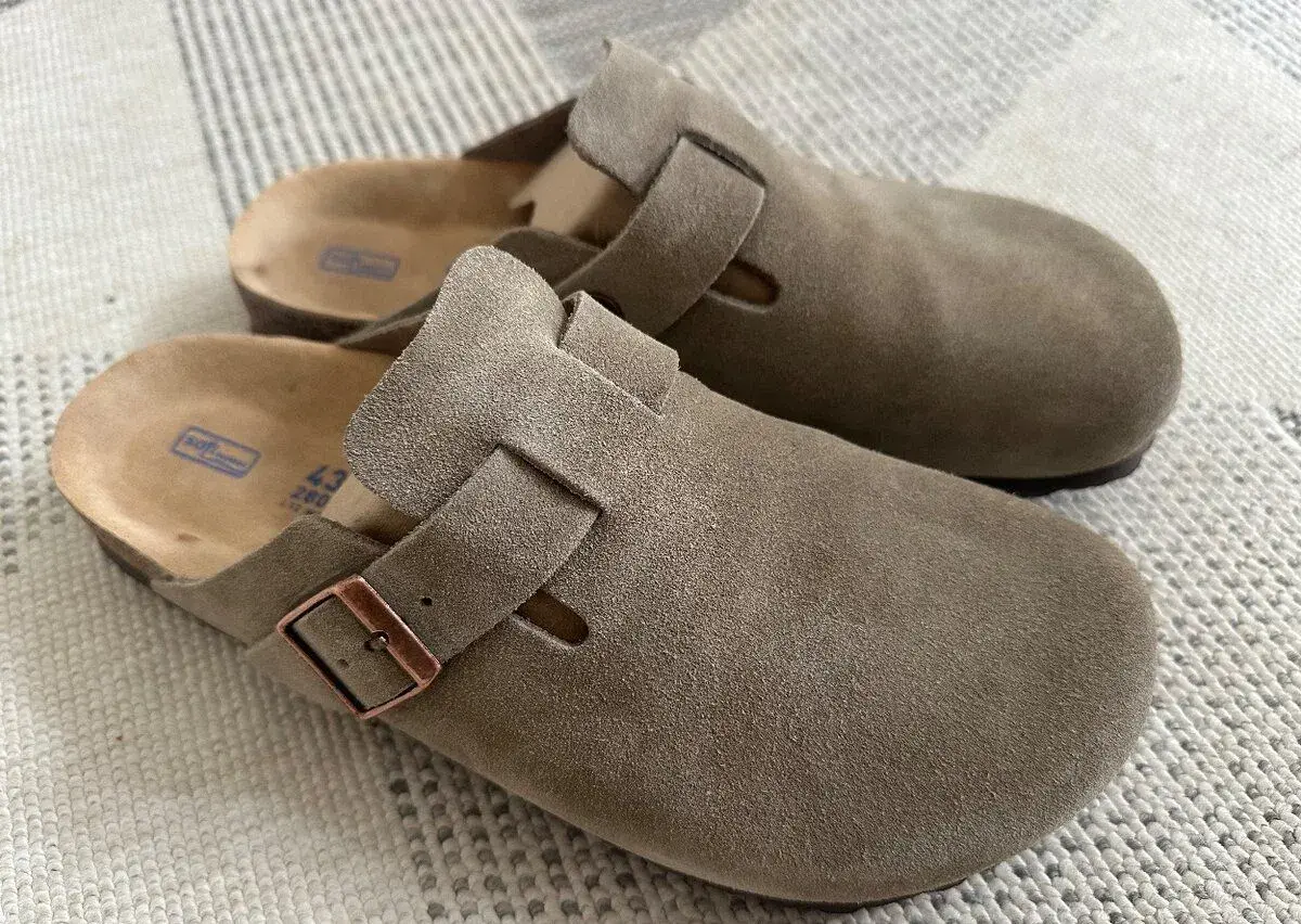 Nové Birkenstock