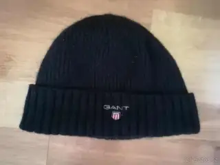čepice zn. Gant, černá, obvod hlavy cca 49cm