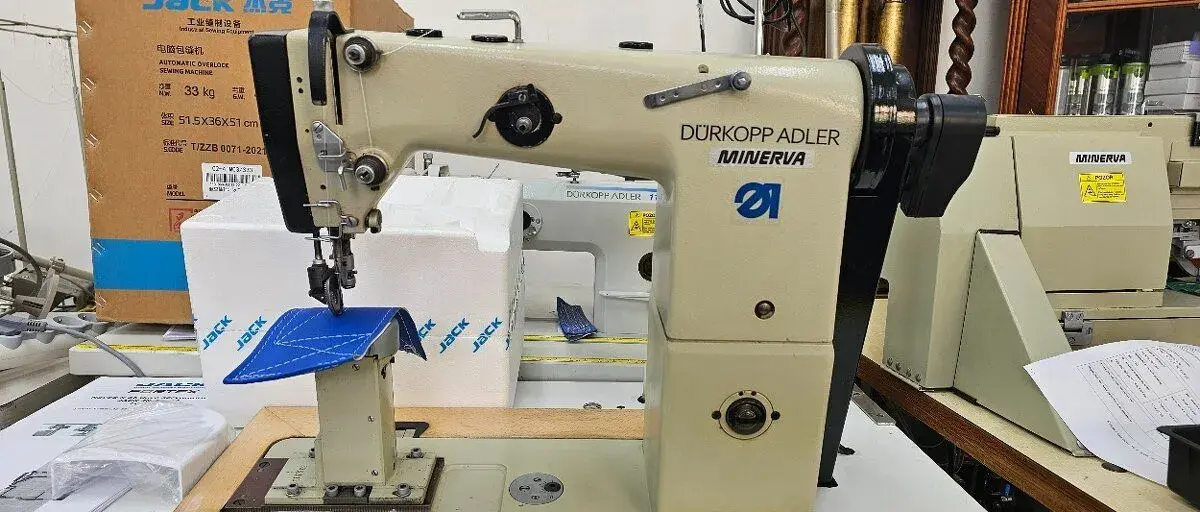 MINERVA DÜRKOPPADLER72410-104I+servomotorJACK220V