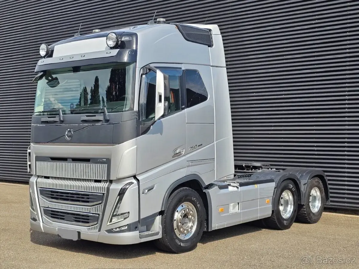 Volvo FH16.750 – 504 000 km