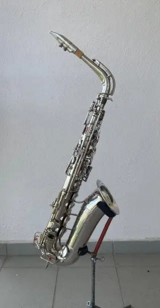 Altový saxofon SELMER model 26