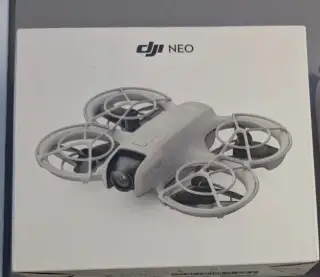 DJI Neo – stav nového kusu (1 cyklus)