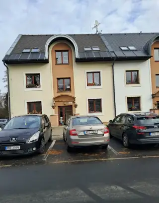 Pronájem bytu Rymařov