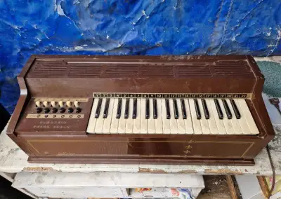 Elektrické akordové varhany Magnus 460