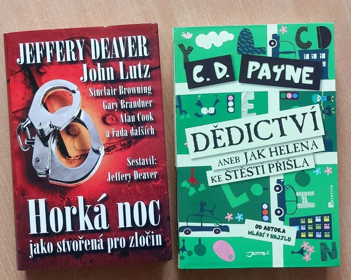 Detektivky