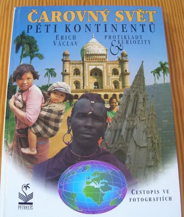 Čarovný svět pěti kontinentů-nová kniha z r. 1995/18/