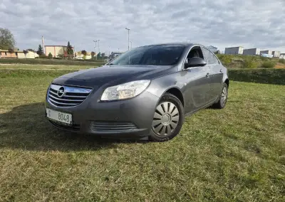 Opel Insignia – 2012, 156 000 km