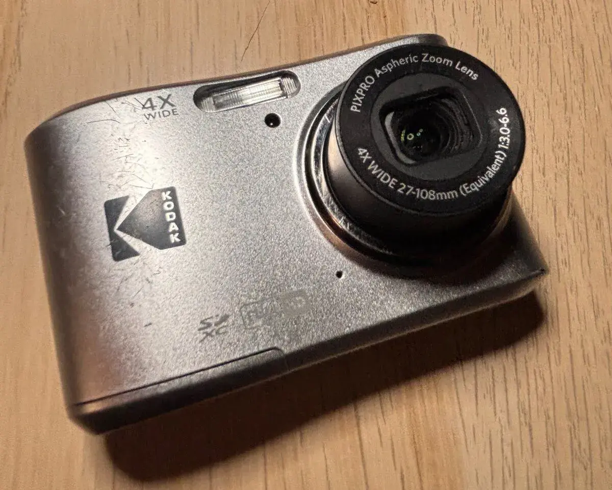 Kompakt KODAK