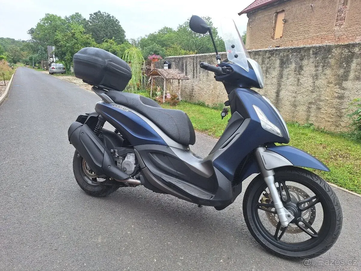Piaggio Beverly 350 i r.v.2020