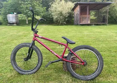 Bmx CTM Pop CrMo 20,5