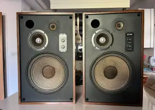 Vintage reprobedny Pioneer CS-711A