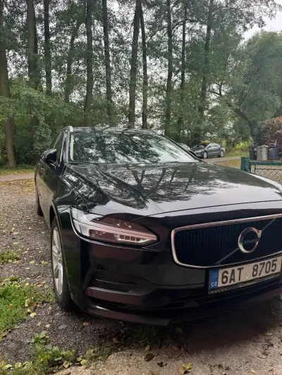 Volvo V90 – 2018, 210 000 km