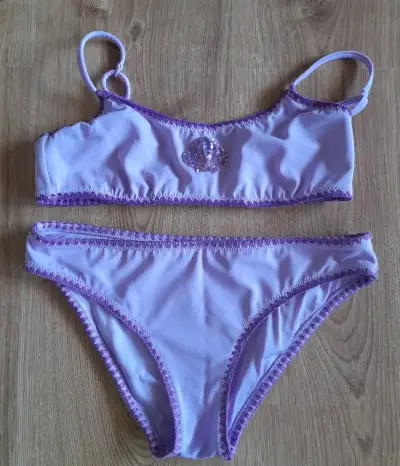 Dvojdílné plavky Calzedonia, vel. 134/140