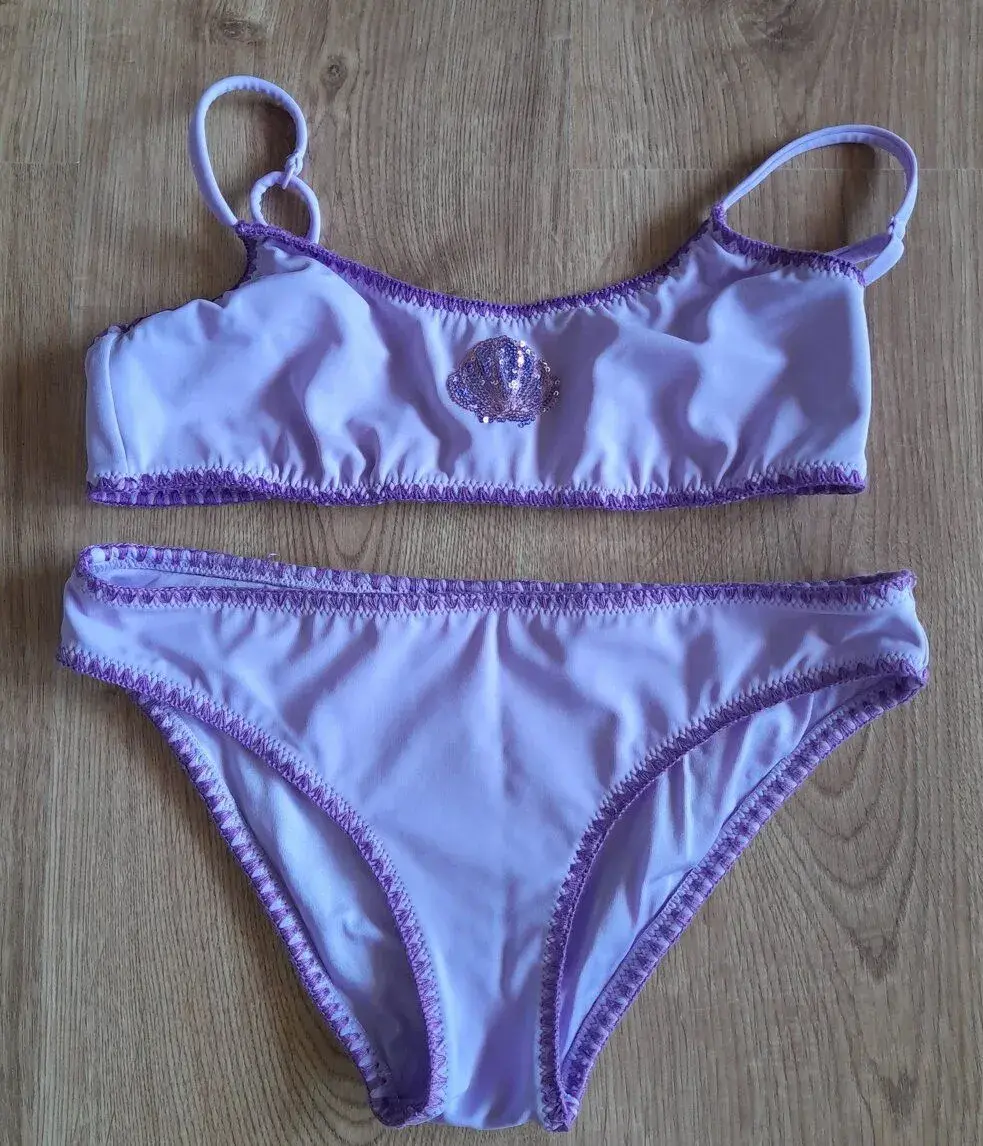 Dvojdílné plavky Calzedonia, vel. 134/140
