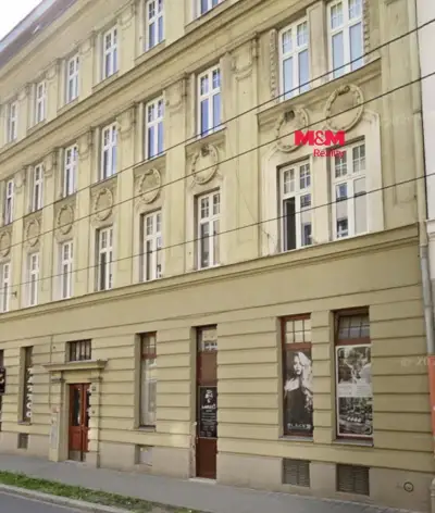 Pronájem obchod a služby v Ostravě, ul. Českobratrská