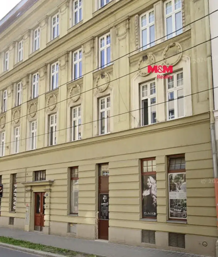 Pronájem obchod a služby v Ostravě, ul. Českobratrská