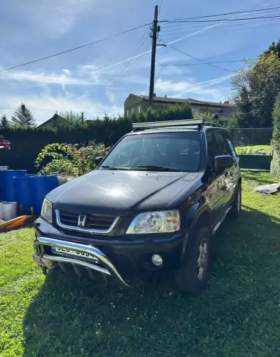 Honda CR-V – 2000, 236 786 km