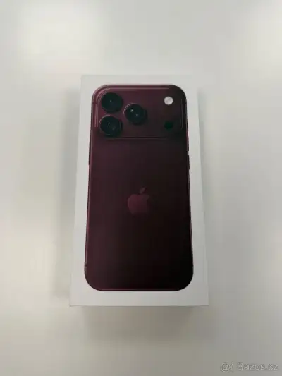 iPhone 18 PRO 256GB Burgundy ✅
