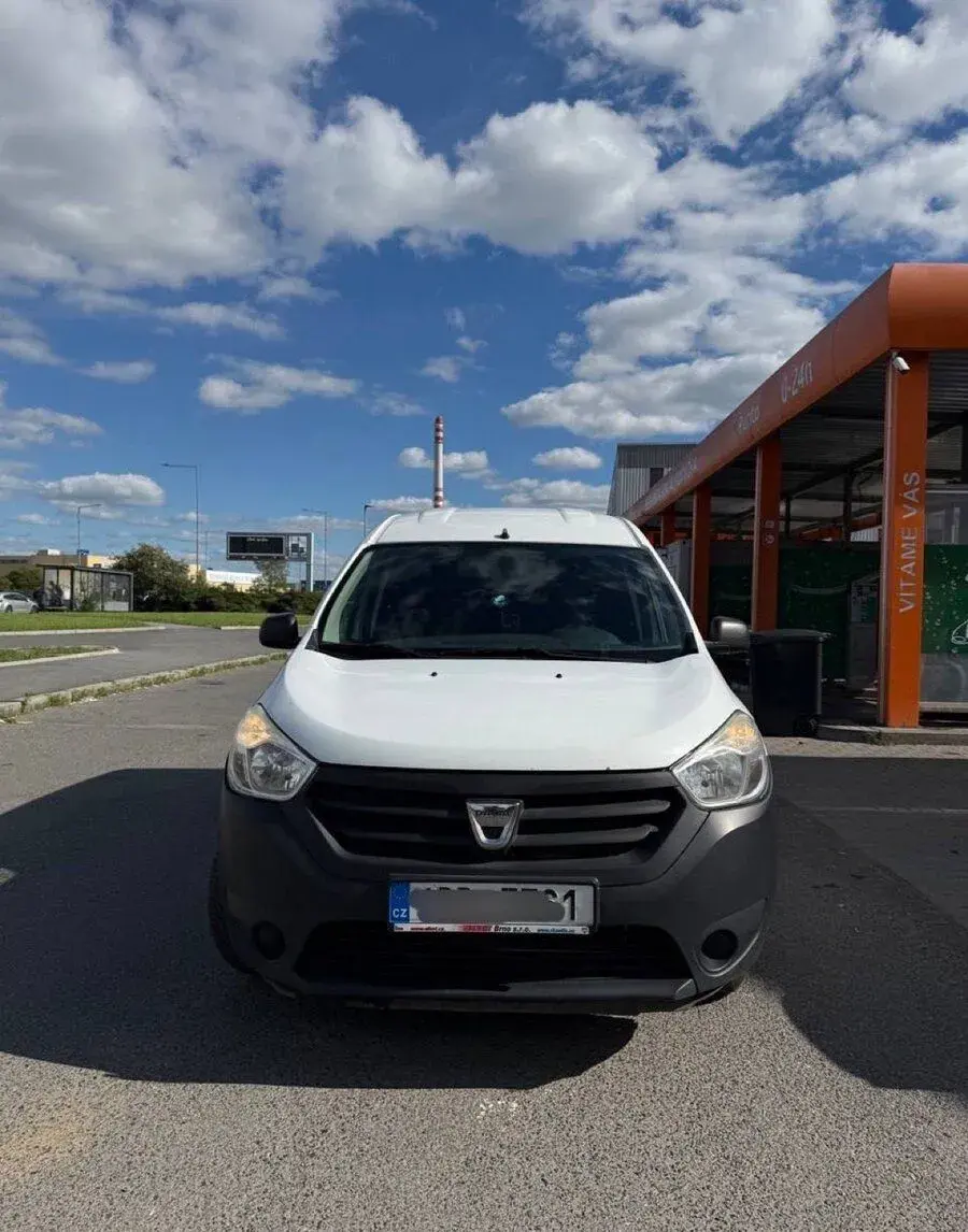 Dacia Dokker