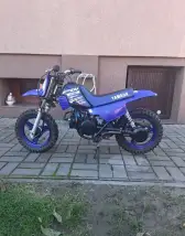 Yamaha PW 50