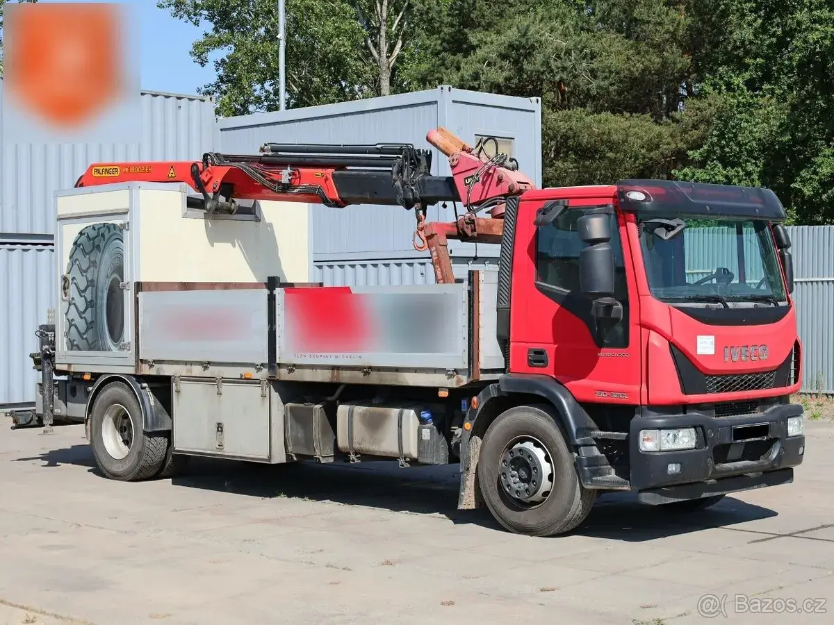 Iveco EUROCARGO – 2019, 19 795 km