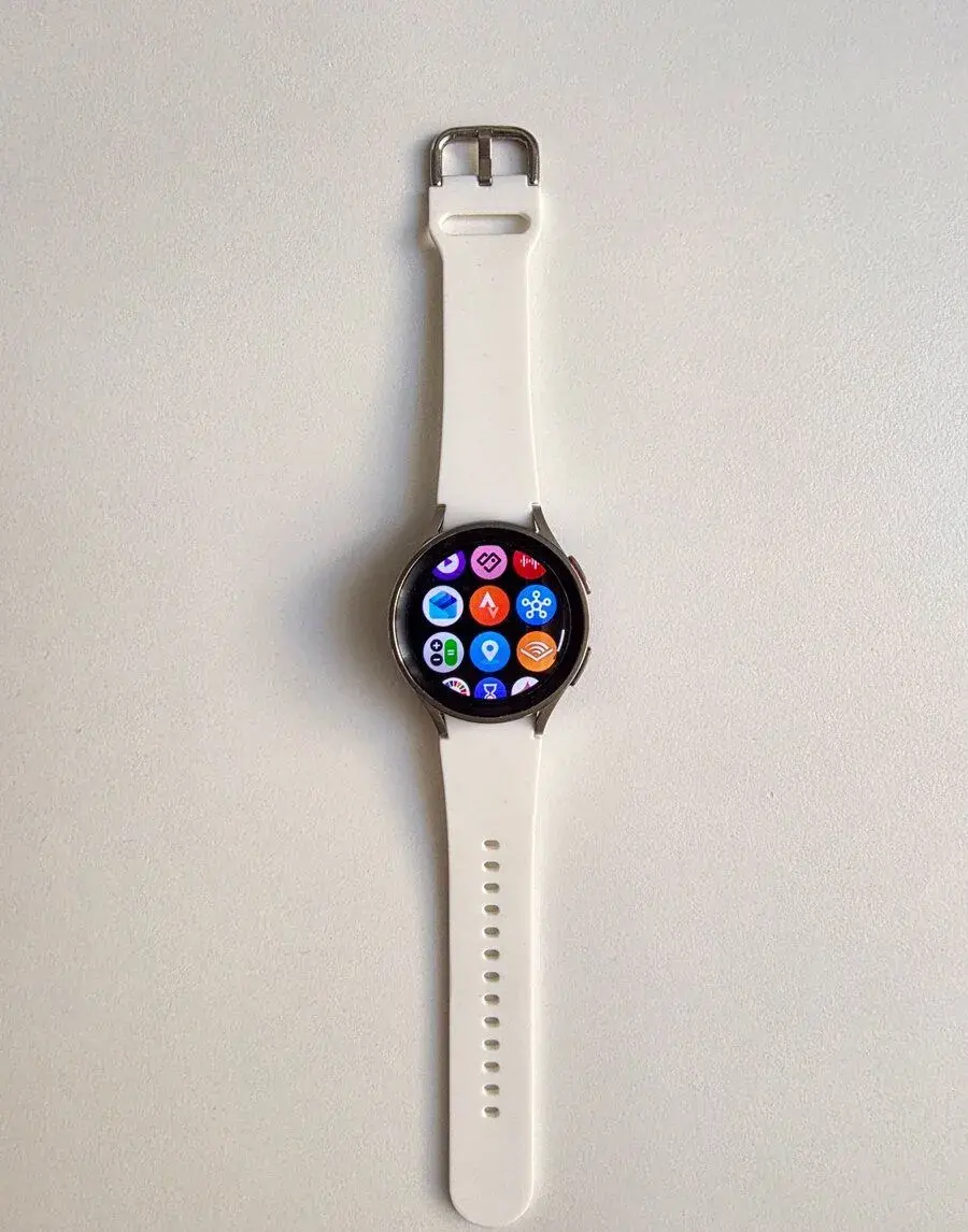 Samsung Watch 5 Pro 45mm, šedé (R925 - LTE/ESIM)