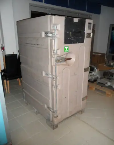 Velký chladící termoport 1000 l