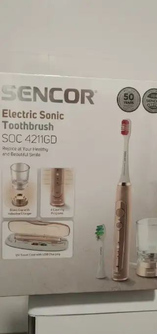 Elektrický kartáček