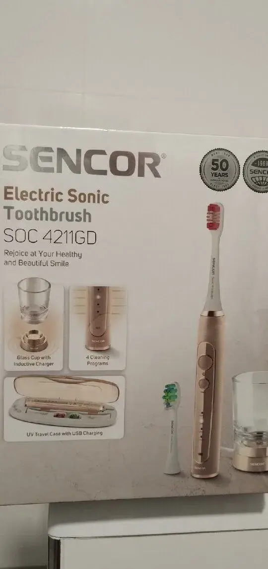 Elektrický kartáček
