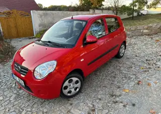 Kia PICANTO – 2009, 66 000 km