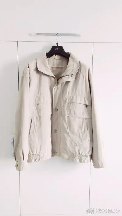 Pánská podzimní bunda, Canda collection C&A, vel. L