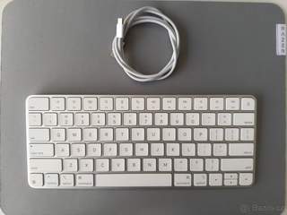 Magic Keyboard with USB-C US