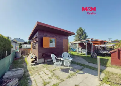 Prodej zahrady, 350 m², Petrovice u Karviné