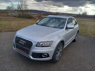 Audi Q5 – 271 000 km