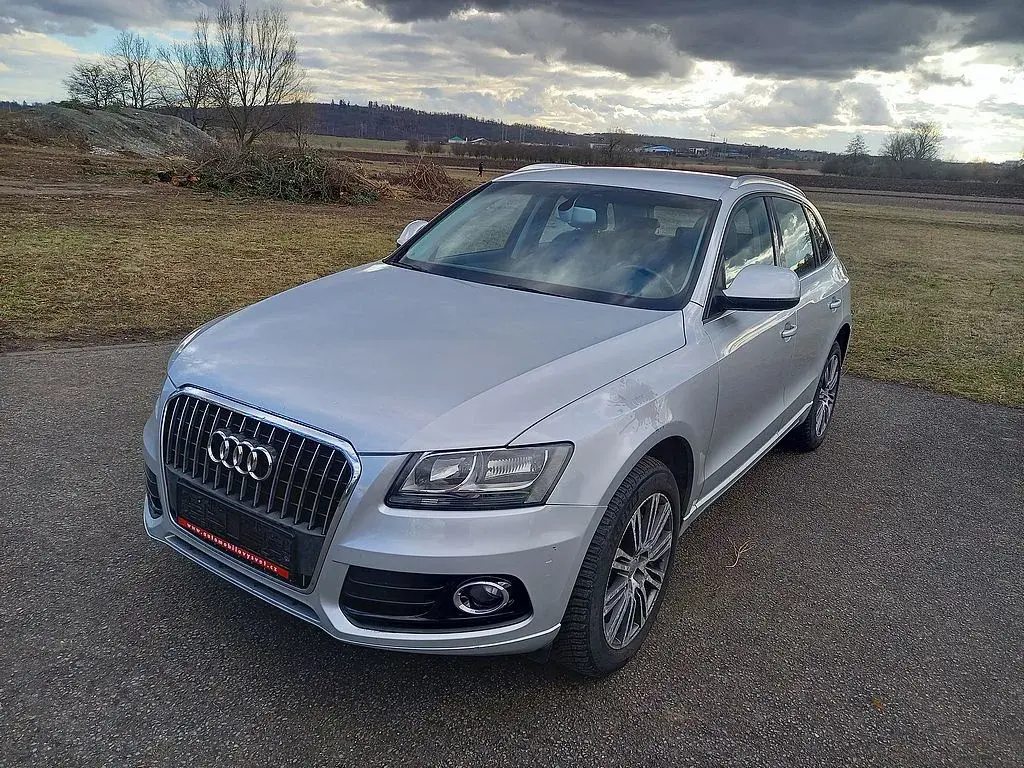 Audi Q5 – 271 000 km