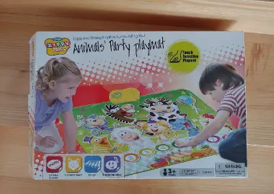 Hrací podložku pro děti