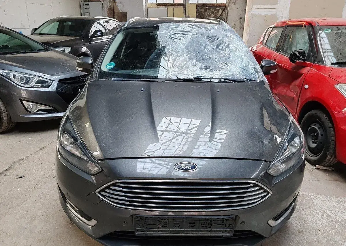 Ford Focus – 2016