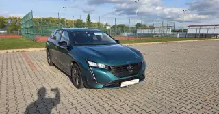 Peugeot 308 – 2023, 211 000 km