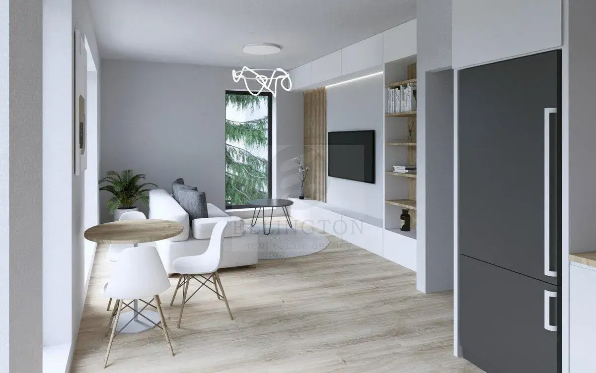 1+kk, 44,2m2, Zádušní, Kladno