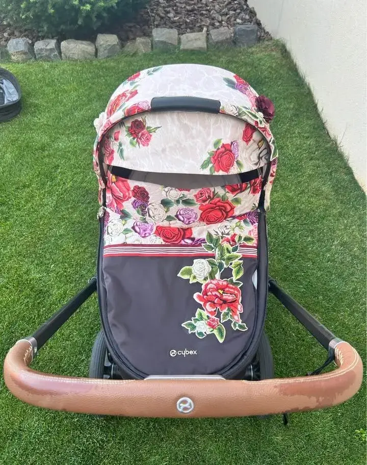 Cybex Priam + příslušenství