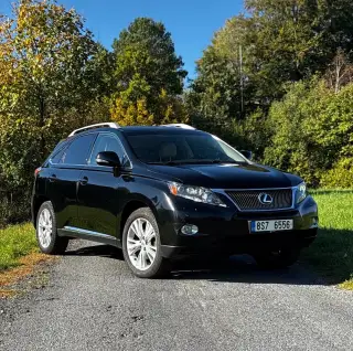 Lexus RX – 2010, 200 000 km