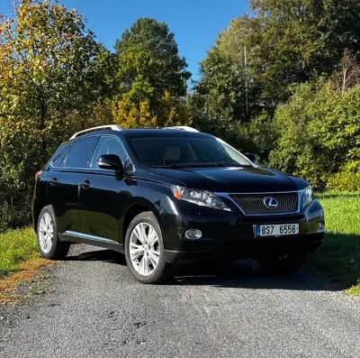 Lexus RX – 2010, 200 000 km
